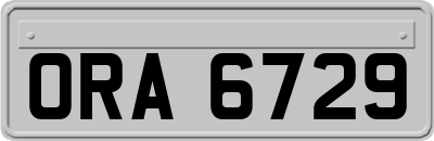 ORA6729