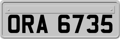 ORA6735