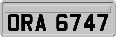 ORA6747