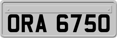 ORA6750