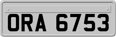 ORA6753