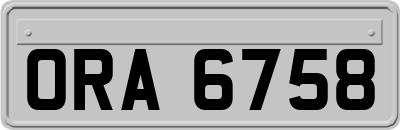 ORA6758