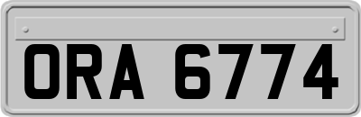 ORA6774