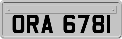 ORA6781