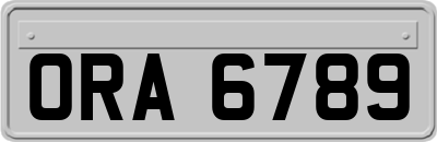 ORA6789