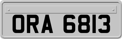 ORA6813