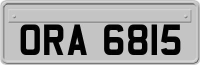 ORA6815