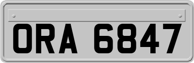 ORA6847
