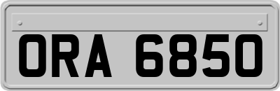 ORA6850
