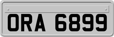 ORA6899