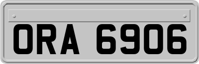 ORA6906