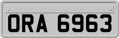 ORA6963