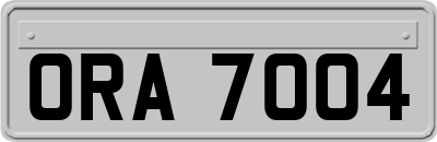 ORA7004
