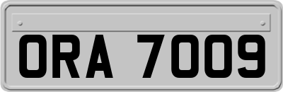 ORA7009