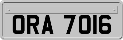 ORA7016