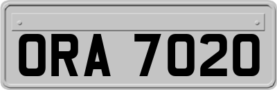 ORA7020