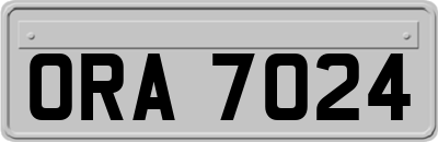 ORA7024