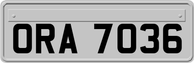 ORA7036