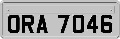 ORA7046