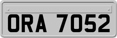 ORA7052
