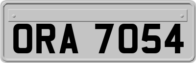 ORA7054