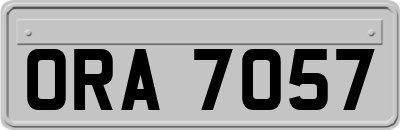 ORA7057