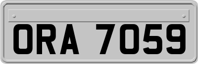 ORA7059