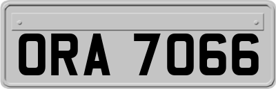 ORA7066