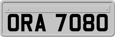 ORA7080