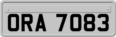 ORA7083