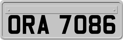 ORA7086