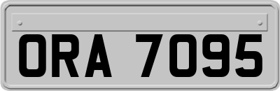 ORA7095