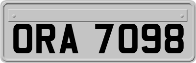 ORA7098