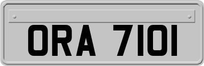 ORA7101
