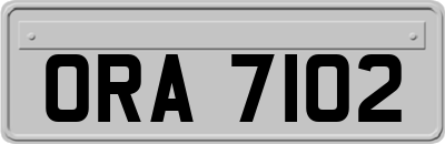 ORA7102