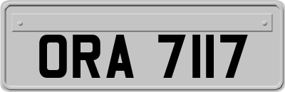 ORA7117