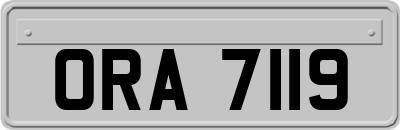 ORA7119