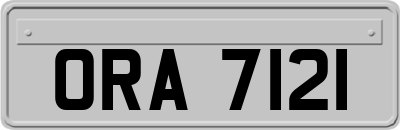 ORA7121