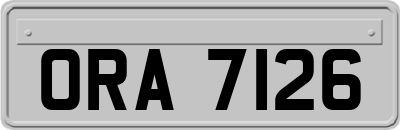 ORA7126