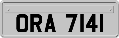 ORA7141