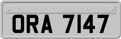 ORA7147