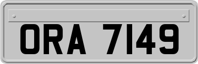 ORA7149