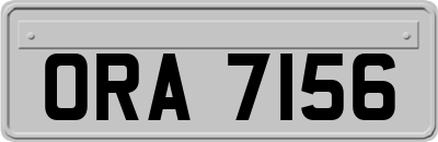 ORA7156