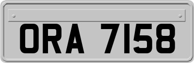 ORA7158