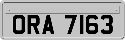 ORA7163