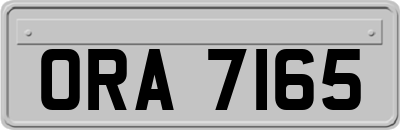 ORA7165