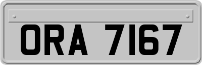 ORA7167