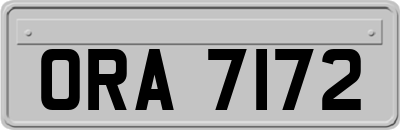 ORA7172