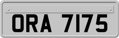 ORA7175