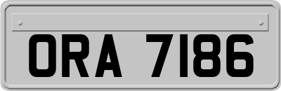 ORA7186